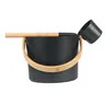 Seau de Sauna hôtel outil Portable luxueux…