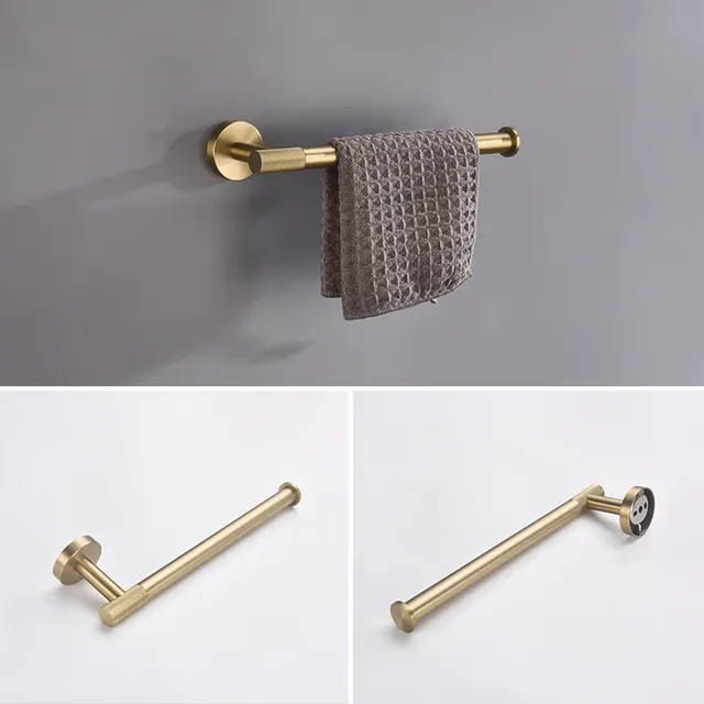 Ensemble d'accessoires de salle de bains – vue 2