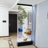 Panneau mural à bulles d'eau en acrylique LED mobile… – vue 2