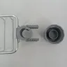 Support de rangement pour robinet de salle de bains – vue 5