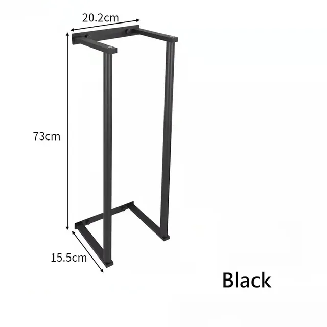 Porte-serviettes mural de 73cm – vue 6