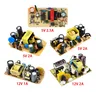 AC-DC AC 100 V-240 V à DC 5 V 12 V 1A 2A 2