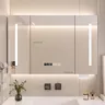Armoire miroir murale salle rétroéclairé…