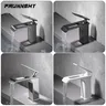 Robinet de lavabo mélangeur de salle de bains – vue 5