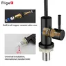Fliger robinets de cuisine 1/4 "en acier inoxydable – vue 3