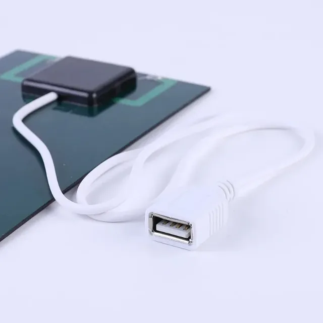 Panneau de charge solaire 5W 5V – vue 5
