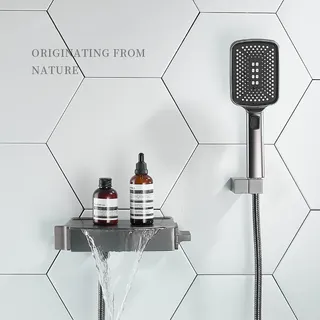 Becola robinet de baignoire minimaliste moderne avec sortie d'eau…