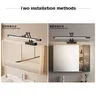 Applique Murale LED Pliable en Métal avec Capteur de… – vue 6