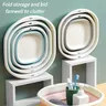 Bassin de bain de pieds pliable – vue 2