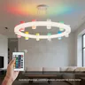 Ampoule LED 85-265V E12E14 RGBW lumière LED télécommande… – vue 2