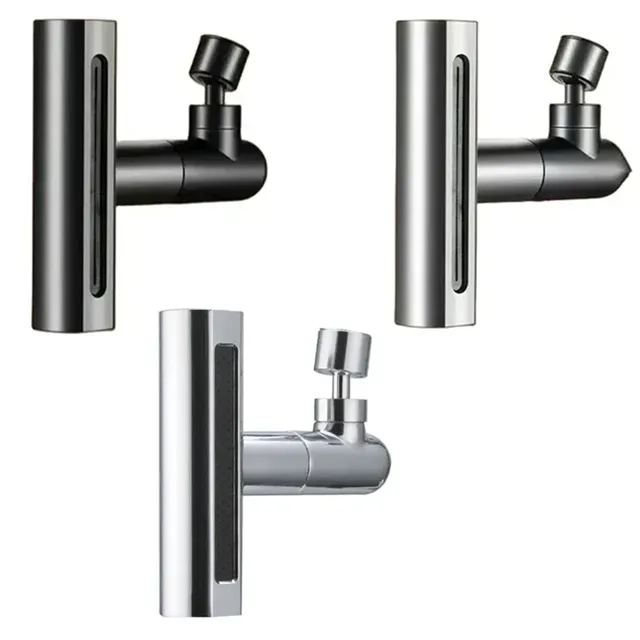 Robinet de cuisine cascade universel – vue 7