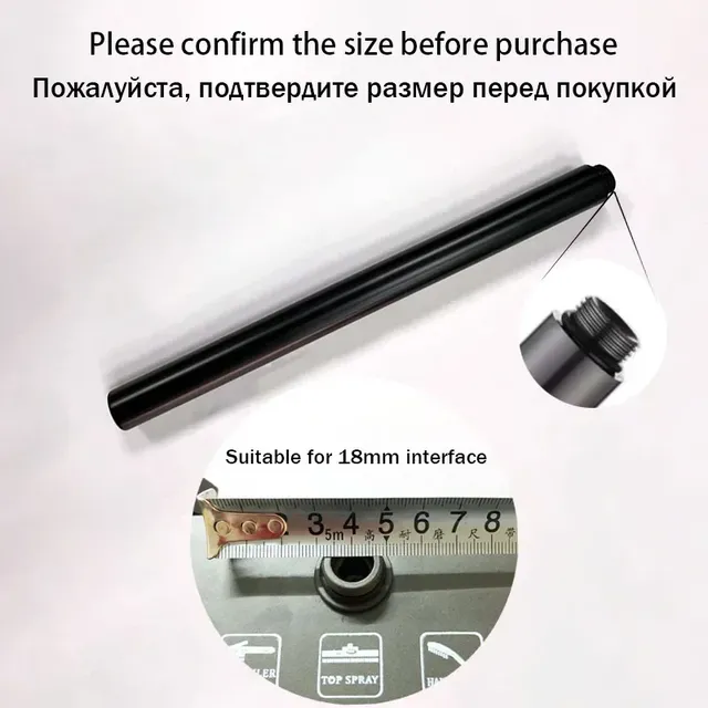 Extension de douche 30cm – vue 3