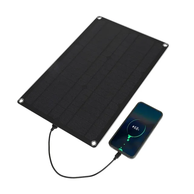 Kit de panneaux solaires DC 12V 60W – vue 4