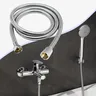 Tuyau de pomme de douche Flexible en acier inoxydable – vue 5