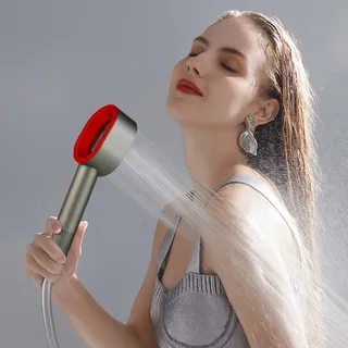 Pommeau de douche à filtre haute pression
