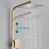 Ensemble de douche mural à 4 fonctions – vue 3