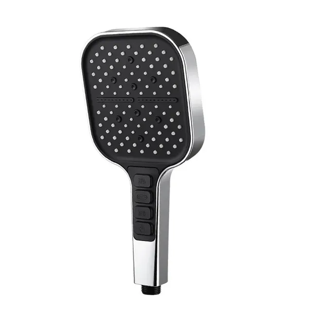 Grande pomme de douche 7 Modes pomme de douche réglable… – vue 6