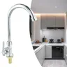 Évier robinets froids robinet d'évier de cuisine robinet… – vue 2