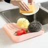 Panier de vidange d'angle pour évier de cuisine – vue 4