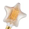 Ampoule Edison à Filament cinq étoiles – vue 3