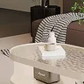 Table basse ovale au Design moderne – vue 4