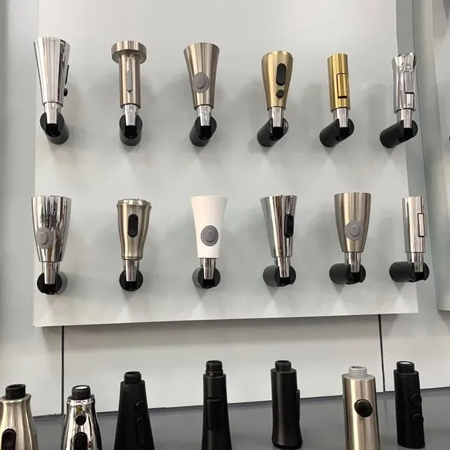 Tête de robinet extractible de cuisine G1/2 – vue 2