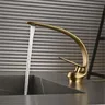 Robinet de centre commercial en laiton – vue 5
