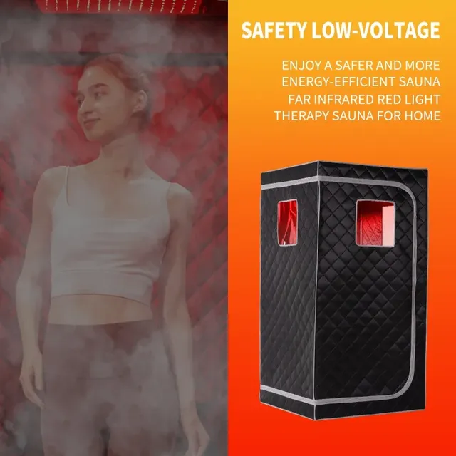 Sauna à vapeur Portable – vue 3