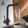 Filtre robinets de cuisine robinet mitigeur monté sur le… – vue 3