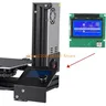 Module affichage LCD 12864 métallique rétroéclairé bleu… – vue 4
