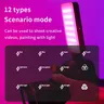 Lumière vidéo RGB Portable LED pour appareil photo – vue 2