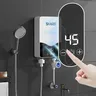 Chauffe eau électrique instantané mural compact… – vue 3