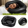 Lavabo gonflable portatif de shampooing de PVC pour le… – vue 1