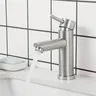 Robinet de lavabo de toilette 304 en acier inoxydable – vue 4