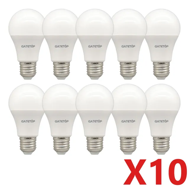 Ampoule LED A60 G45 E27 AC110V 220V 3W 8W 9W 12W 15W 18W…