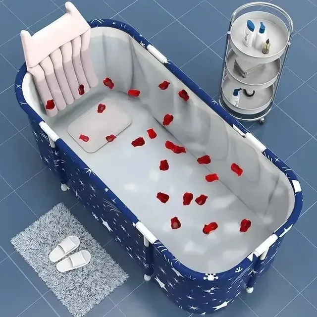 Baignoire pliante portative baignoires pour enfants… – vue 2