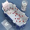 Baignoire pliante portative baignoires pour enfants… – vue 2