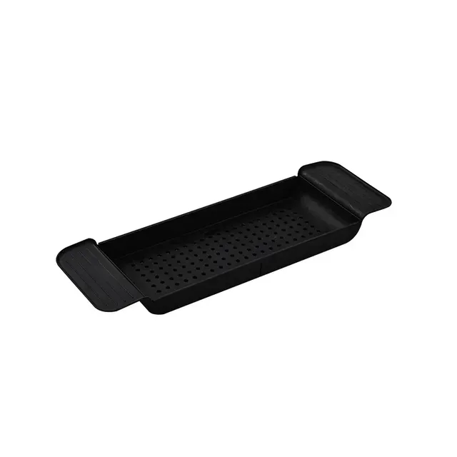 Étagère de baignoire extensible – vue 3