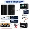 Kit complet de système solaire 10000W – vue 6