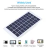 Chargeur de panneau solaire 20W 5V – vue 3