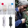 Mini Mini filtre à eau paille purificateur de paille… – vue 5