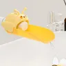 Rallonge robinet silicone souple jaune abeille dessin… – vue 2