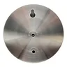 Thermomètre hygromètre analogique mural inoxydable 127mm… – vue 6