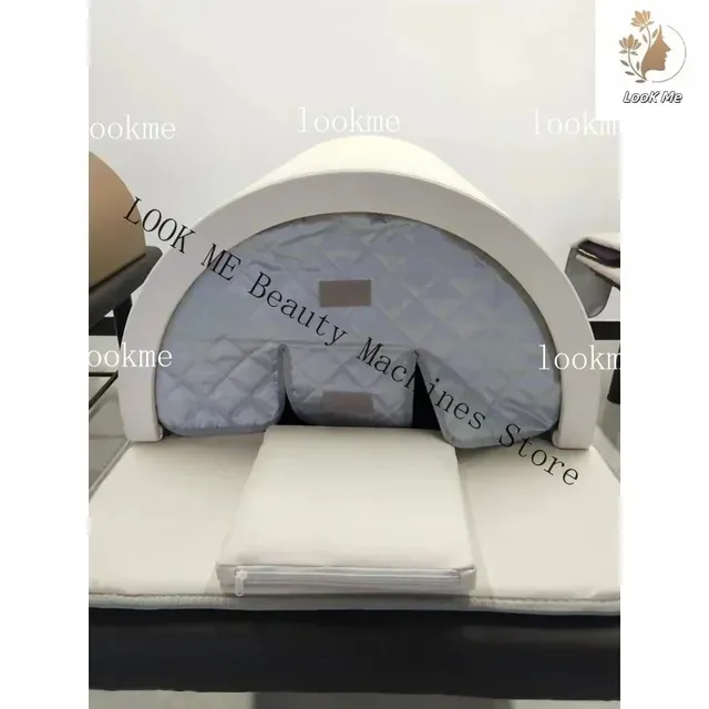 Sauna dôme infrarouge lointain portable cabine sudation… – vue 5