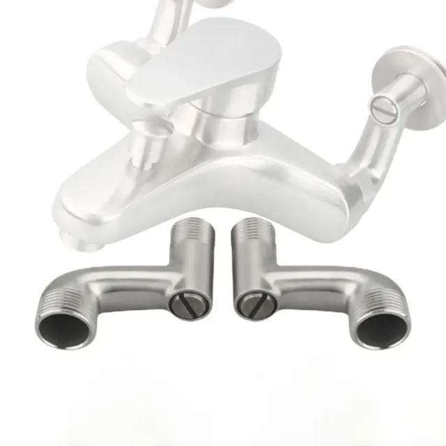 Robinet de baignoire de douche en acier inoxydable 304 – vue 4