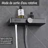 Ensemble de système de douche – vue 4
