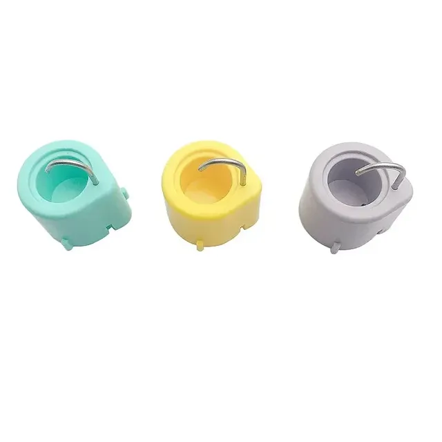 Distributeur liquide dentaire hygiénique doseur gouttes… – vue 2