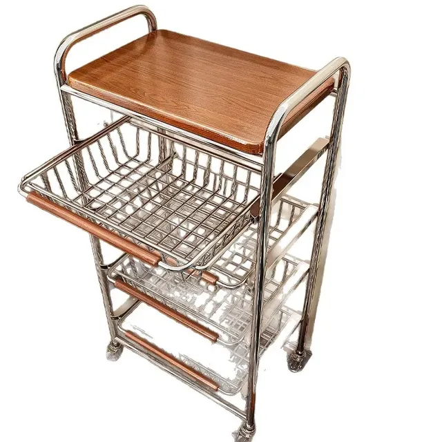 Étagère de rangement de cuisine – vue 6