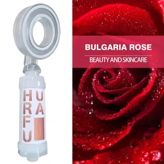 Filtre pour pomme de douche parfumée