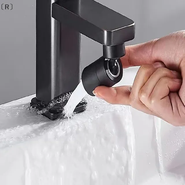、1Rṁ360 ° Robinet de cuisine rotatif – vue 3